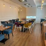 Rino son resto - Intérieur