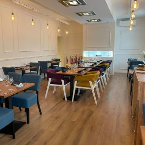 Rino son resto - Intérieur