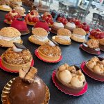 Desserts le Petit Parisien