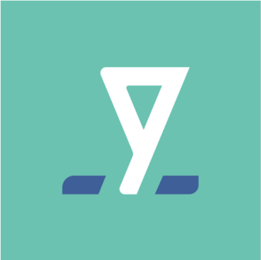 logo van de Joyn app -apps om succesvol te shoppen bij je lokale handelaar
