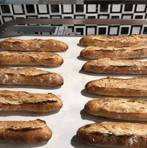 Baguette tradition du Petit Parisien