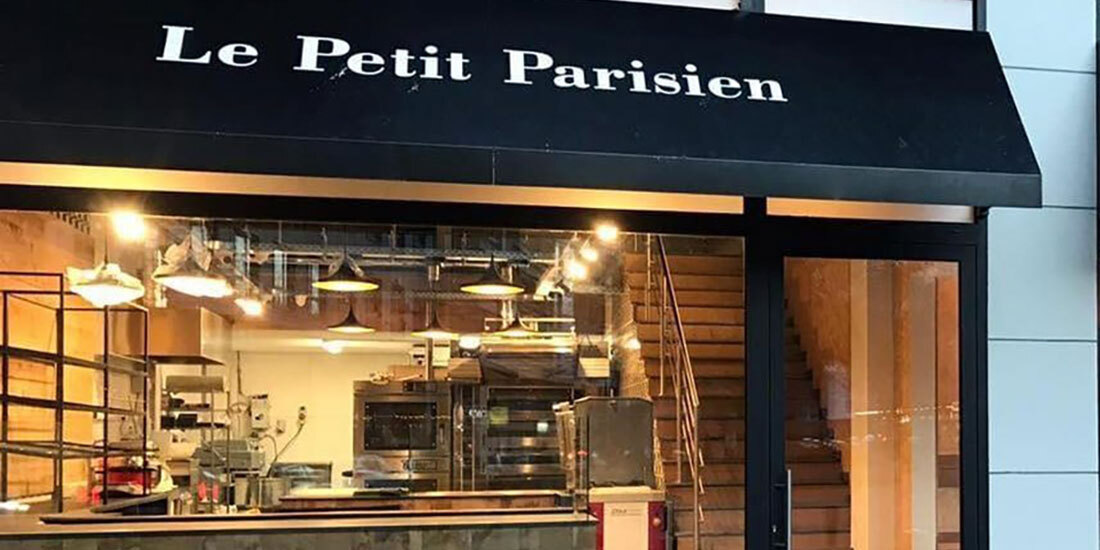Devanture du Petit Parisien commerçant Joyn