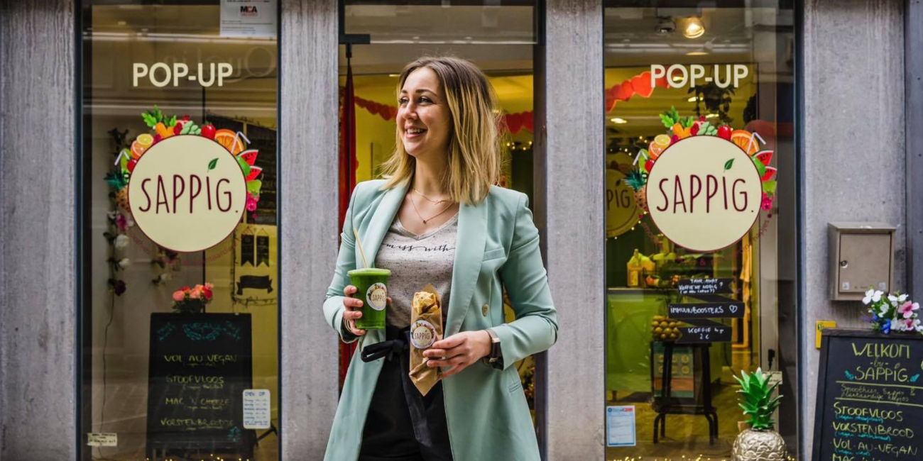 Le mocktail de l'été par Stéphanie de Sappig
