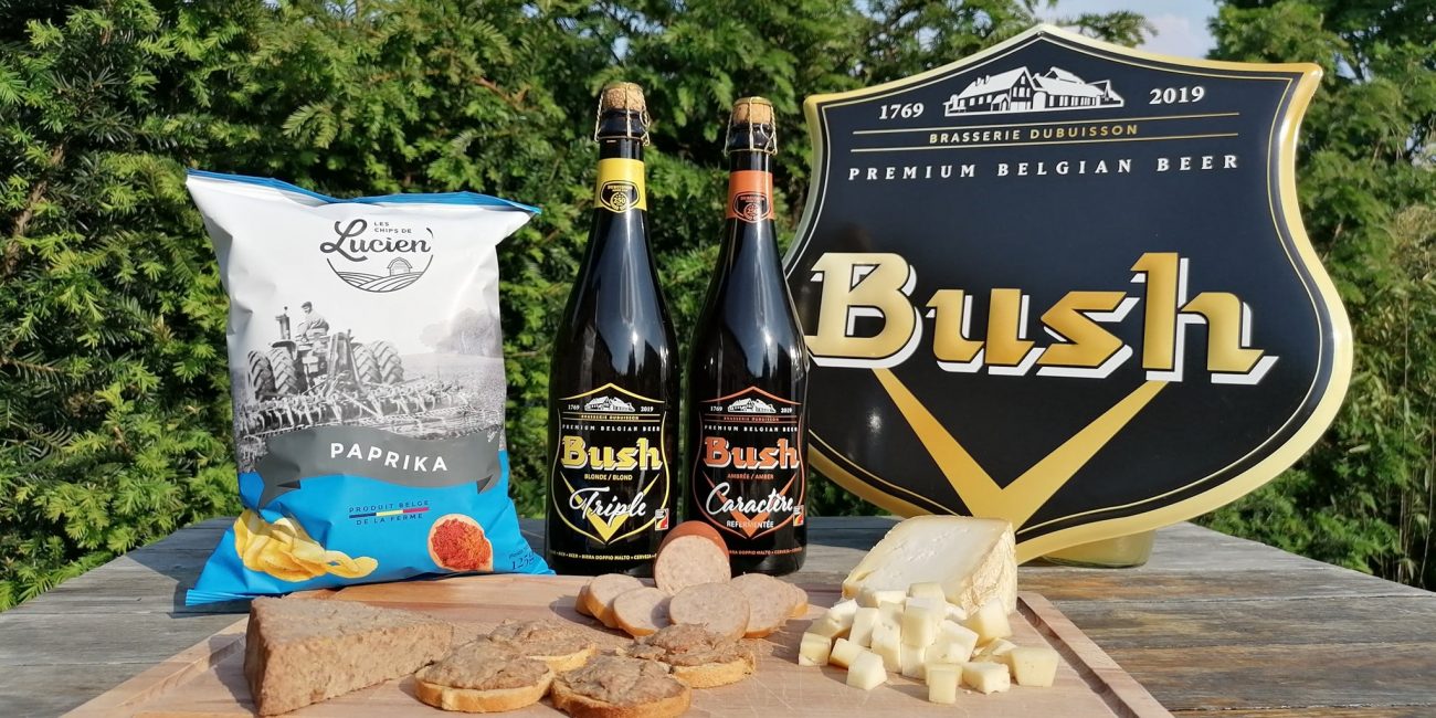 Produits vendus au terroir des trolls