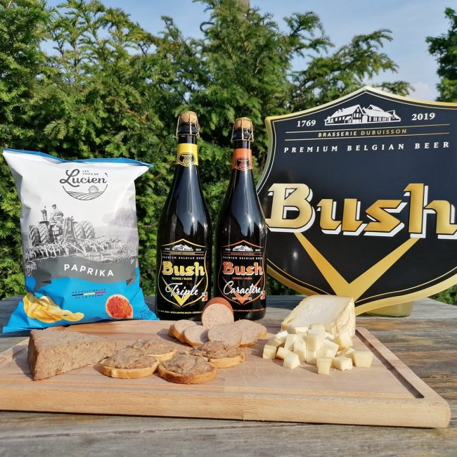 Produits vendus au terroir des trolls