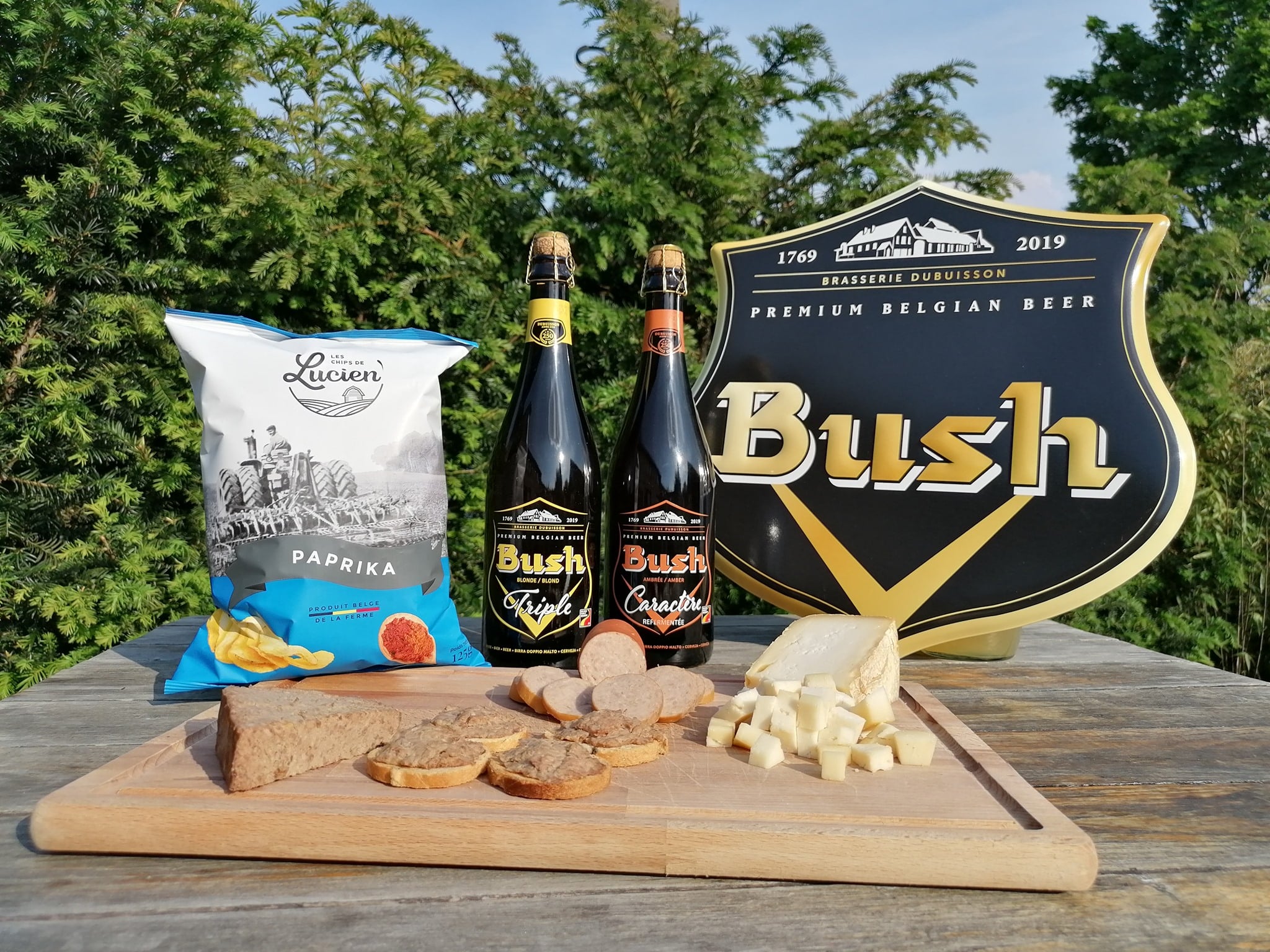 Produits vendus au terroir des trolls