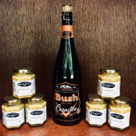 Bouteille de bush