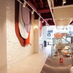 Intérieur du Magasin Carette