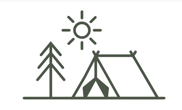 Top 5 apps voor een geslaagde camping - Welcome to my garden