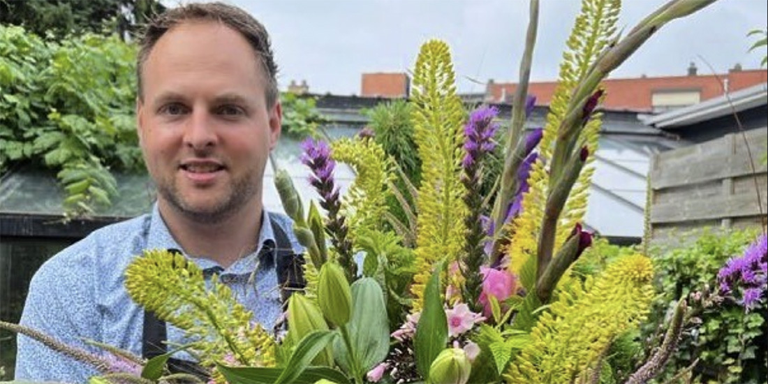 Handelaar "De Goede Bloemen"