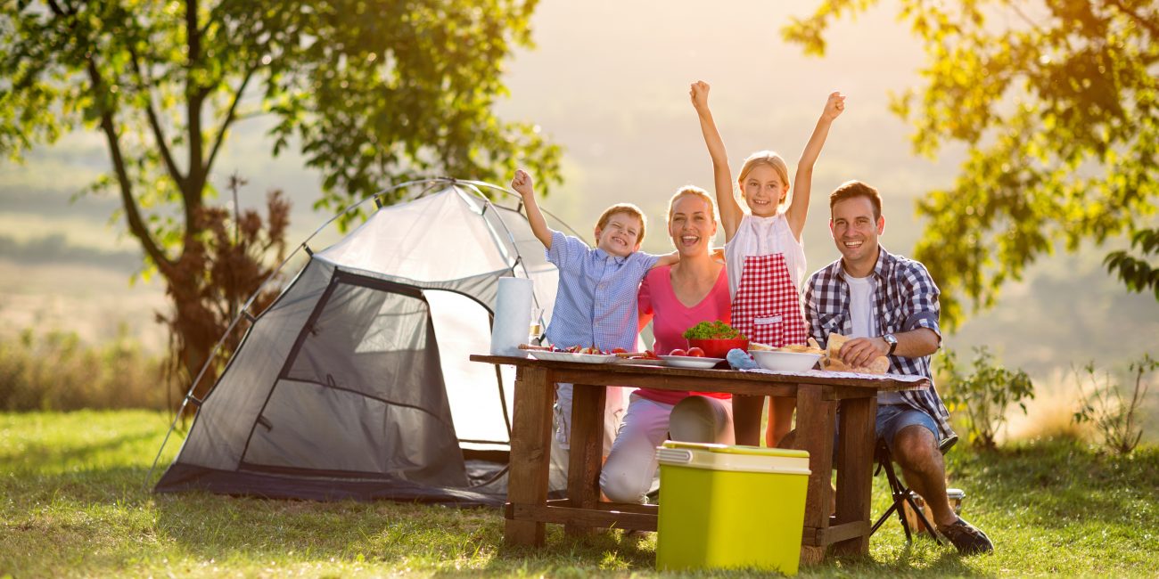 Top 5 apps voor een geslaagde camping