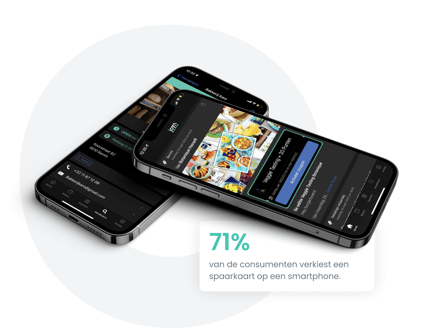 loyalty app Joyn