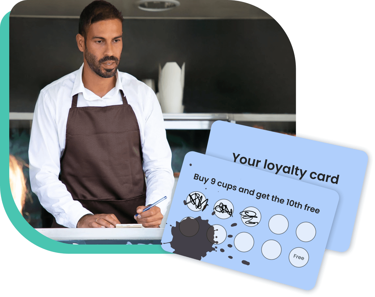 merchant paper loyalty