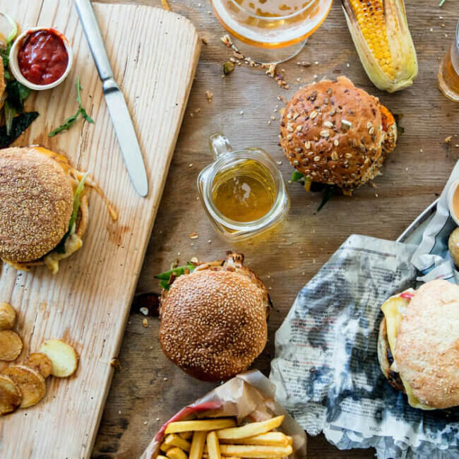 Jilles Beer & Burgers