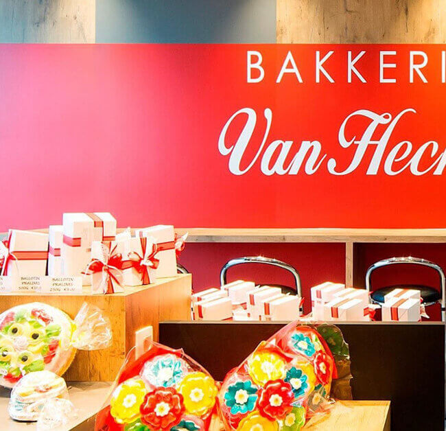 Digitale loyaliteit met Bakkerij Van Hecke en Joyn