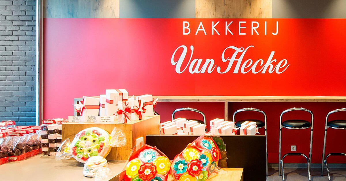 Digitale loyaliteit met Bakkerij Van Hecke en Joyn